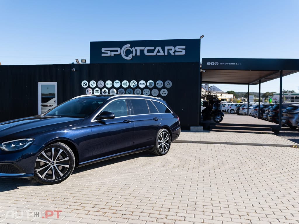 Mercedes-Benz E 300 de Avantgarde