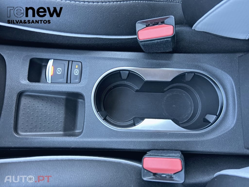 Renault Captur Intens TCe 90