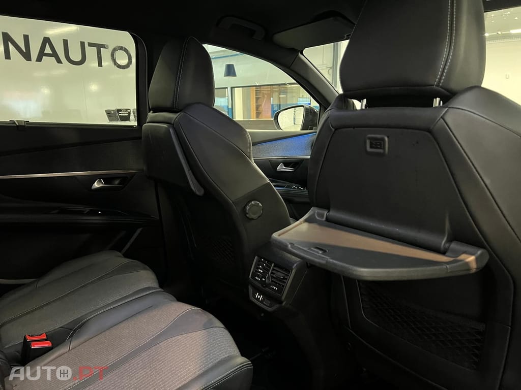 Peugeot 5008 1.5 BlueHDi Allure Pack EAT8