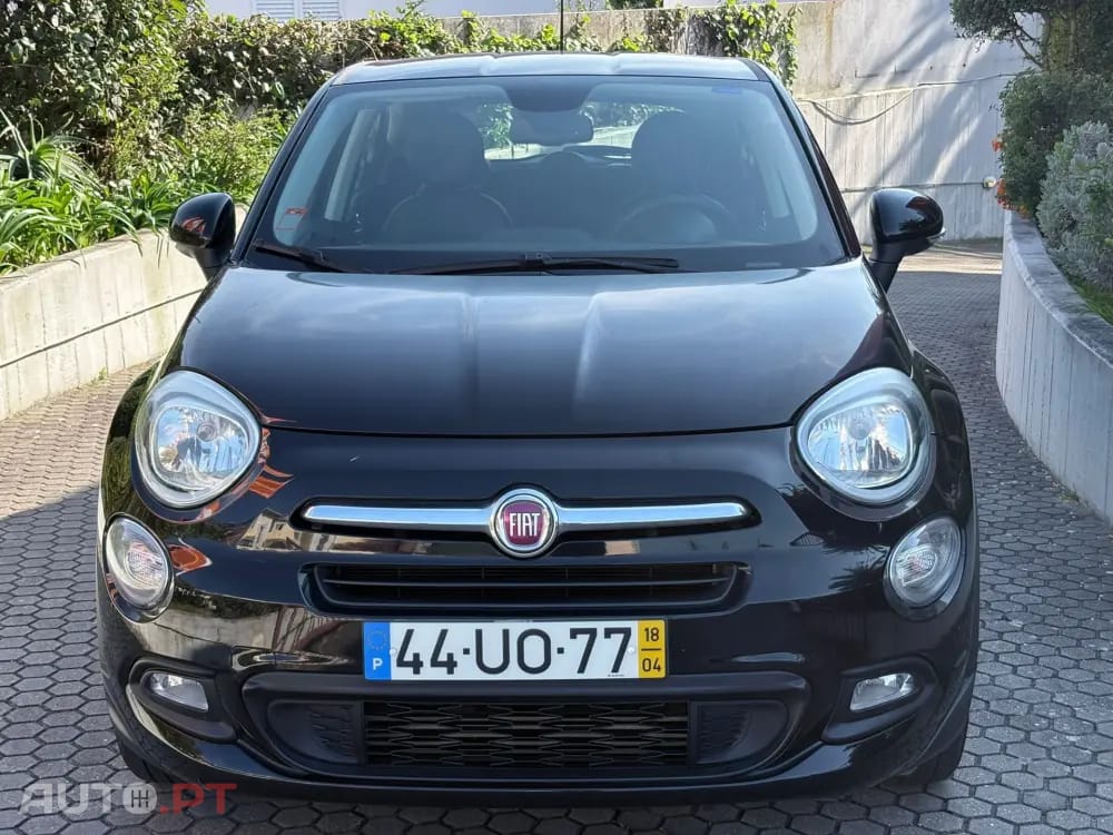 Fiat 500X 1.4 MA Pop Star S&S
