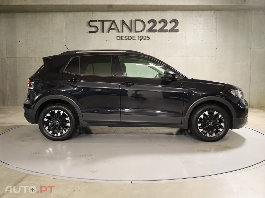 Volkswagen T-Cross 1.0 TSI Life