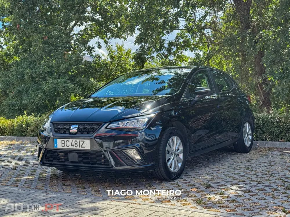 Seat Ibiza 1.0 TSI Style DSG
