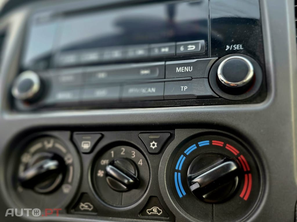 Mitsubishi L200 2.4 DI-D CD 4Kaizen Space Cab 3L 4WD