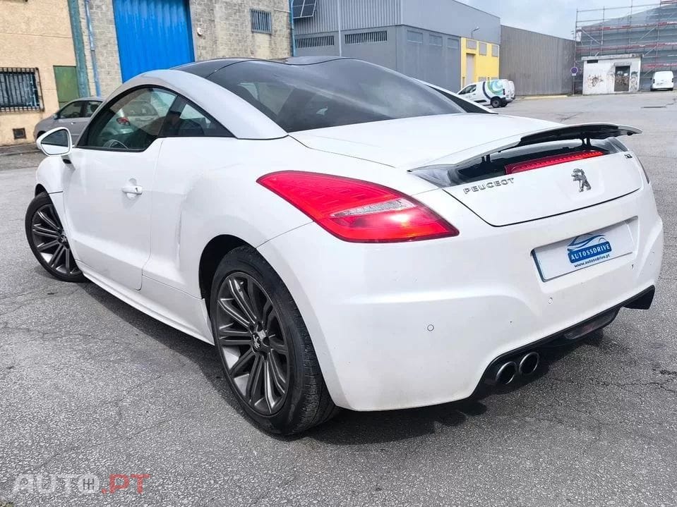 Peugeot RCZ  1 6 155 Thp Onyx