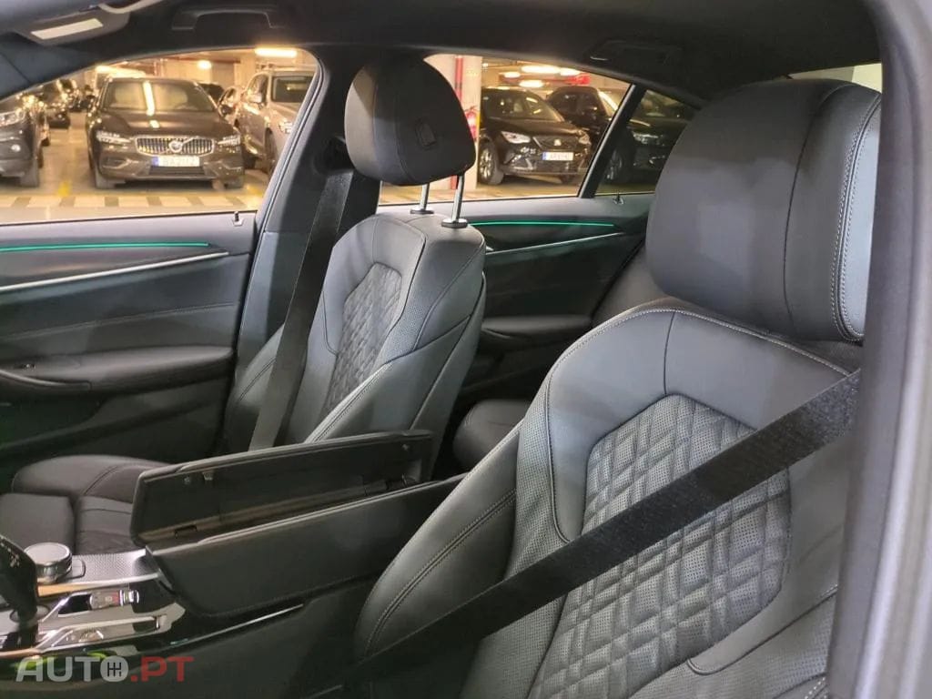 BMW 530 e