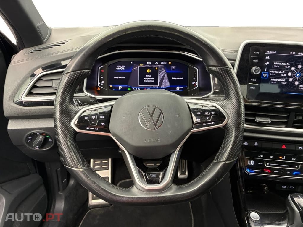Volkswagen T-Roc 2.0 TDI R-Line DSG
