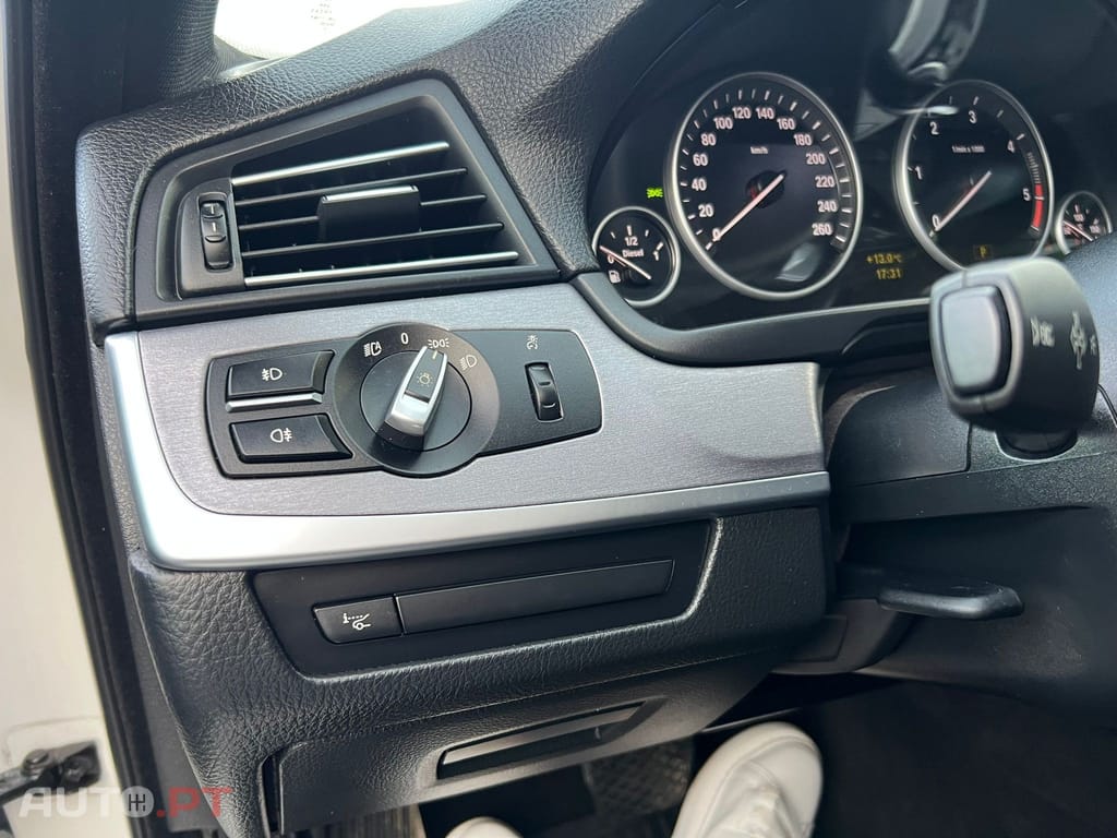 BMW 520 d Pack M Auto