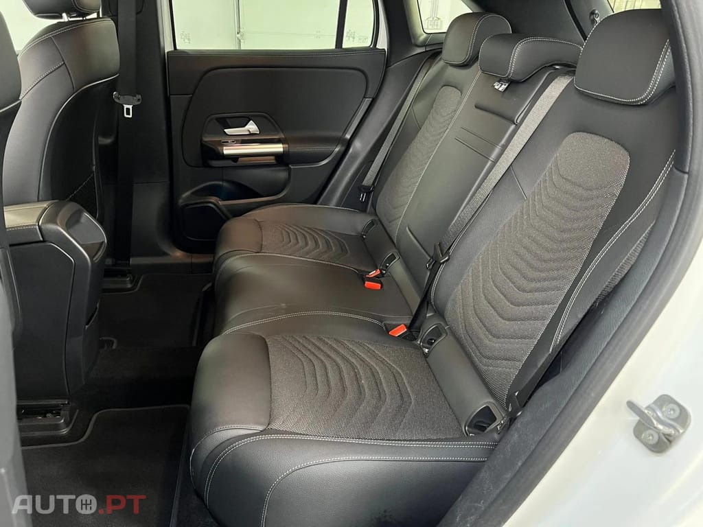 Mercedes-Benz EQA EQA 250 Progressive