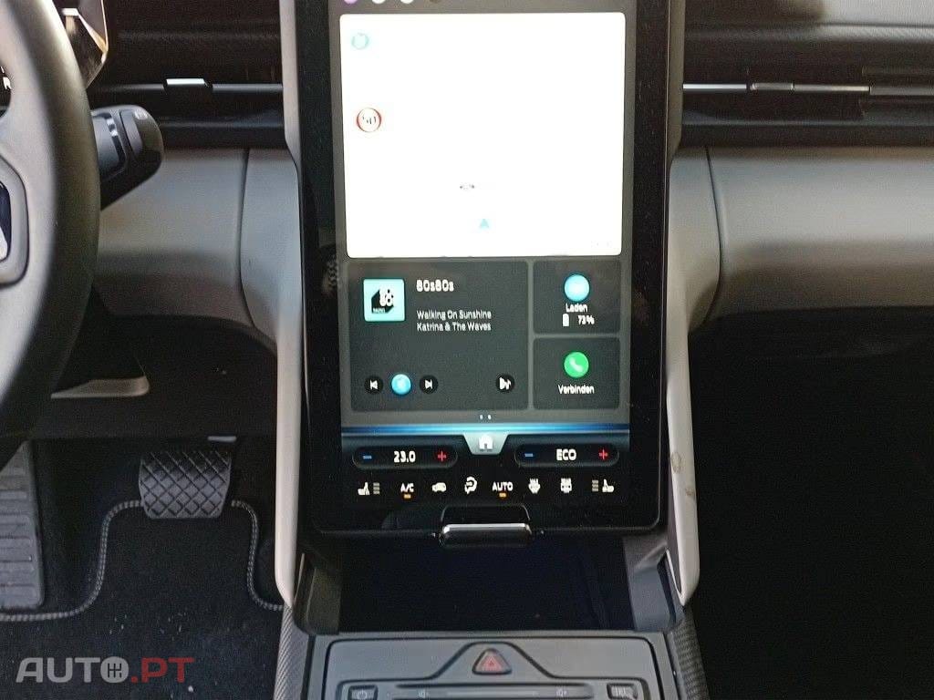 Ford Explorer 52 kWh Standard Range RWD