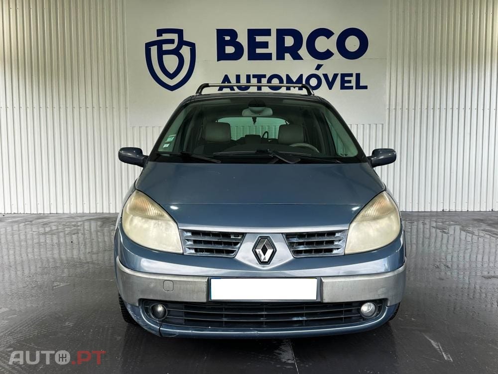 Renault Grand Scénic 1.5 dCi Dynamique S 7L.