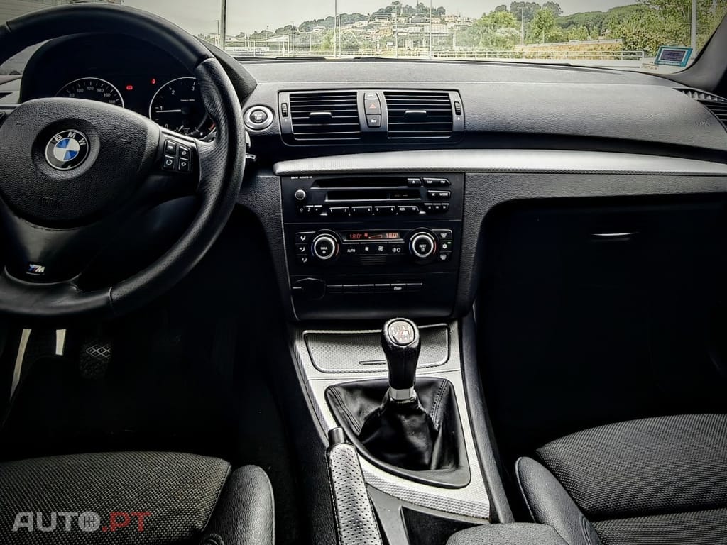 BMW 118 d Pack M