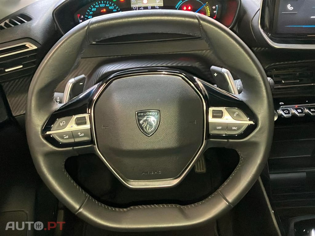 Peugeot 208 1.2 Hybrid Allure e-DCS6