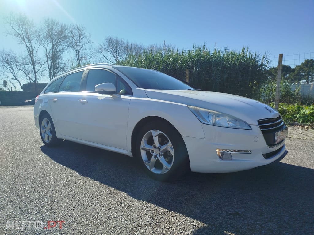 Peugeot 508 SW 1.6 e-HDi Allure