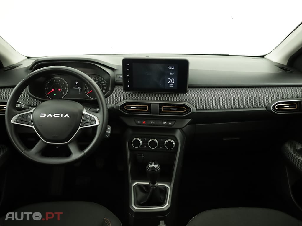 Dacia Sandero Sandero 1.0 TCe Stepway Expression