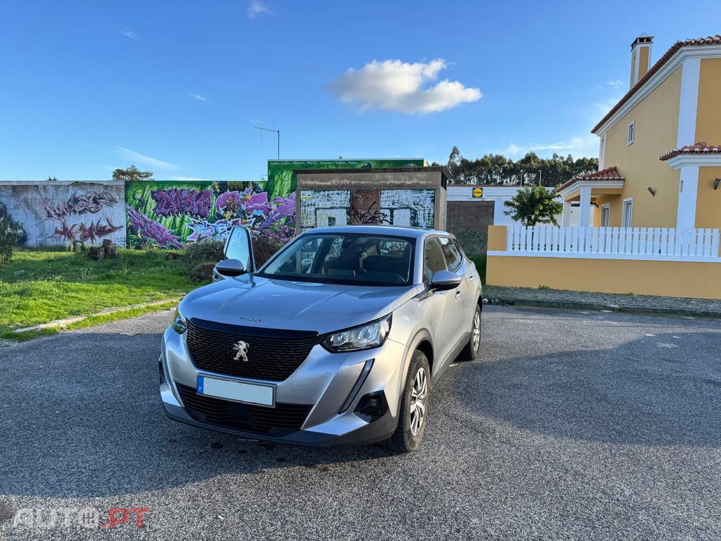 Peugeot 2008 1.2 active business