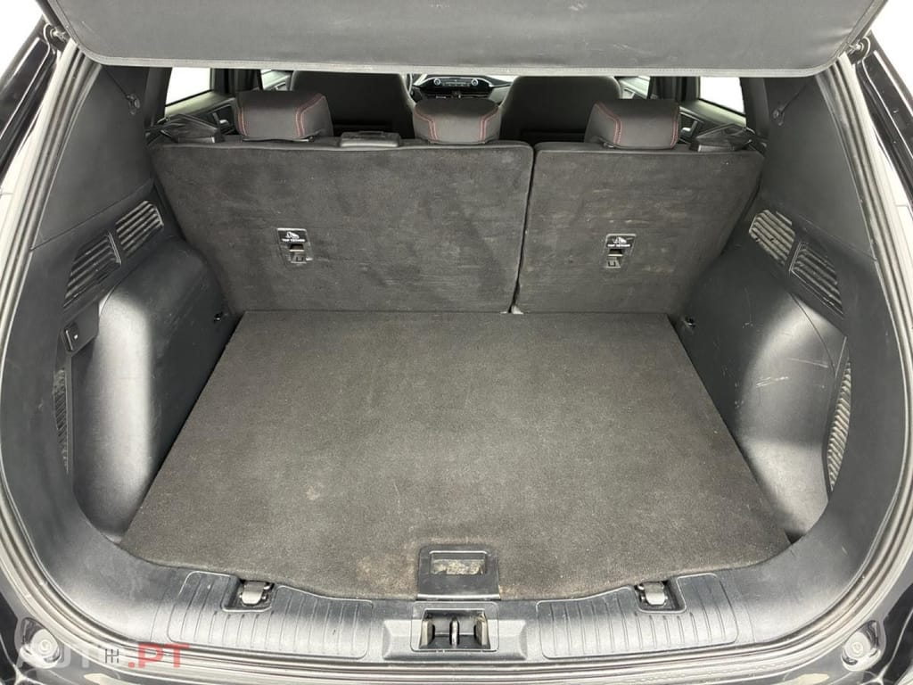 Ford Kuga 2.5 FlexiFuel FHEV ST-Line