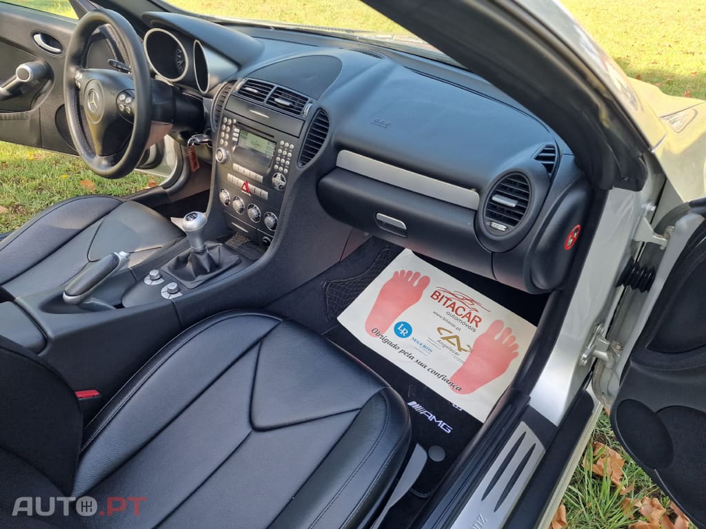 Mercedes-Benz SLK 200 KOMPRESSOR