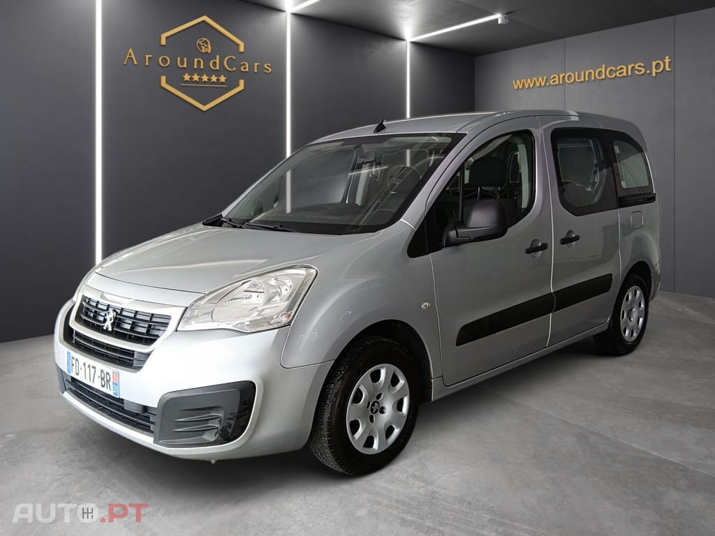 Peugeot Partner 110 Stop&Start Active