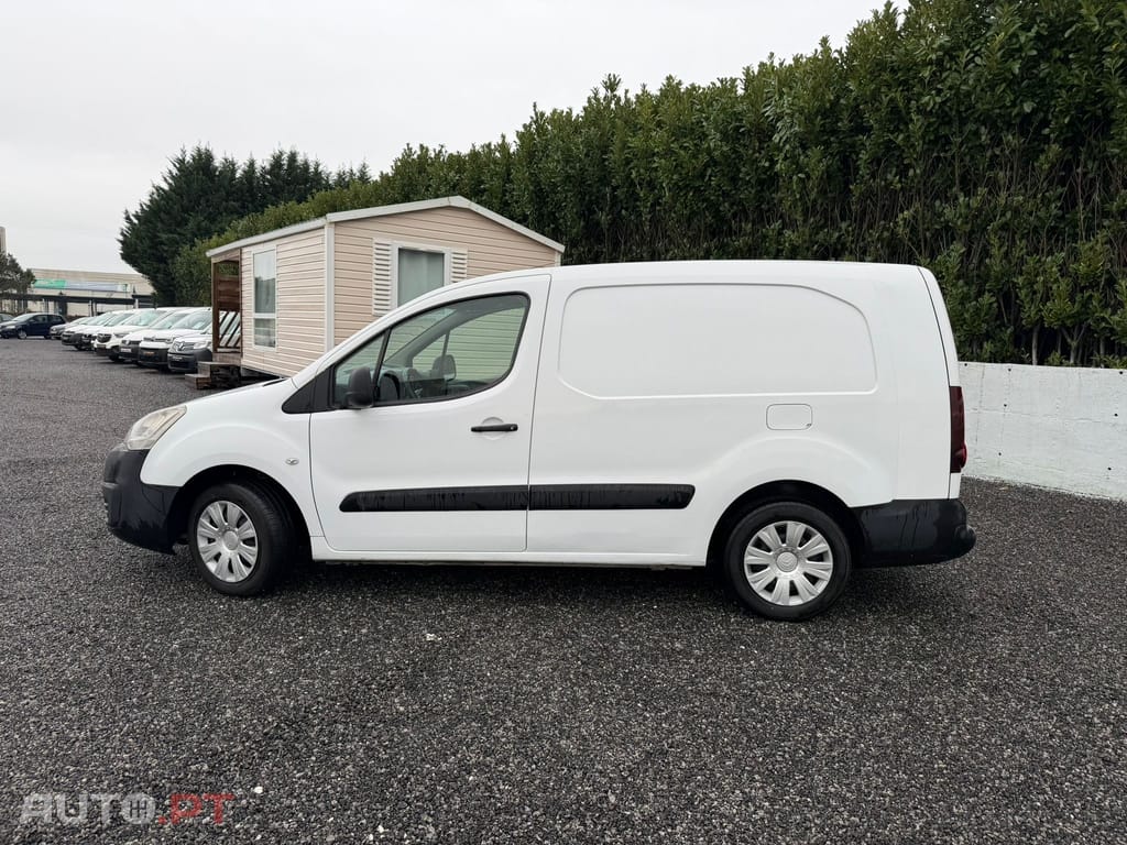 Citroen Berlingo 1.6 HDi 800 Longo Club