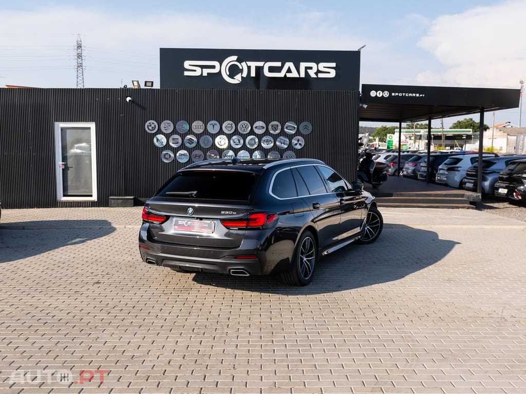 BMW 530 e Pack Desportivo M