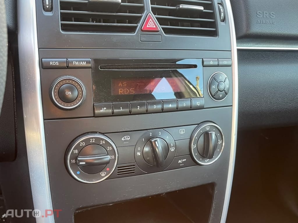 Mercedes-Benz B 180 CDi Autotronic