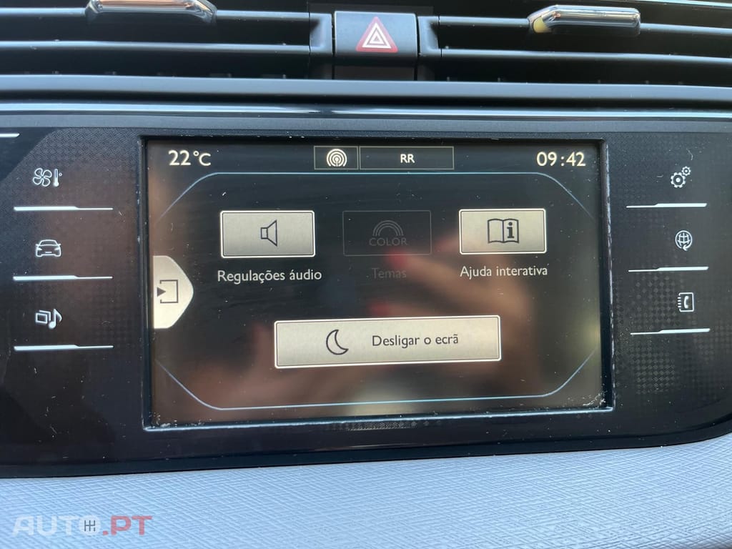 Citroen C4 SpaceTourer 1.6 HDI EAT6