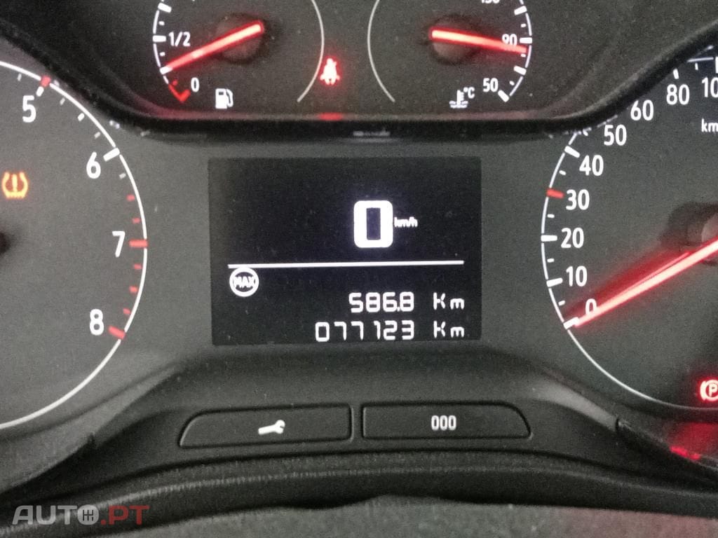 Opel Crossland 1.5 D Business