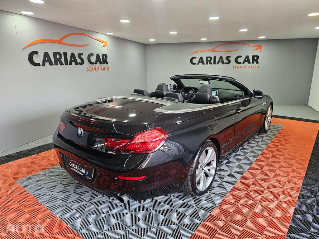 BMW 640 i