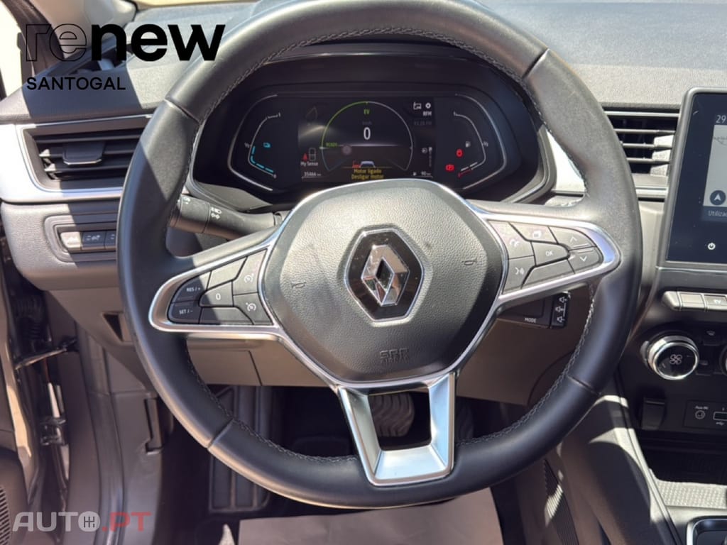 Renault Captur 1.6 E-Tech Full Hybrid Techno