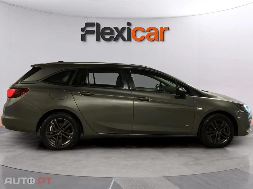 Opel Astra Sports Tourer 1.2 T GS Line S/S