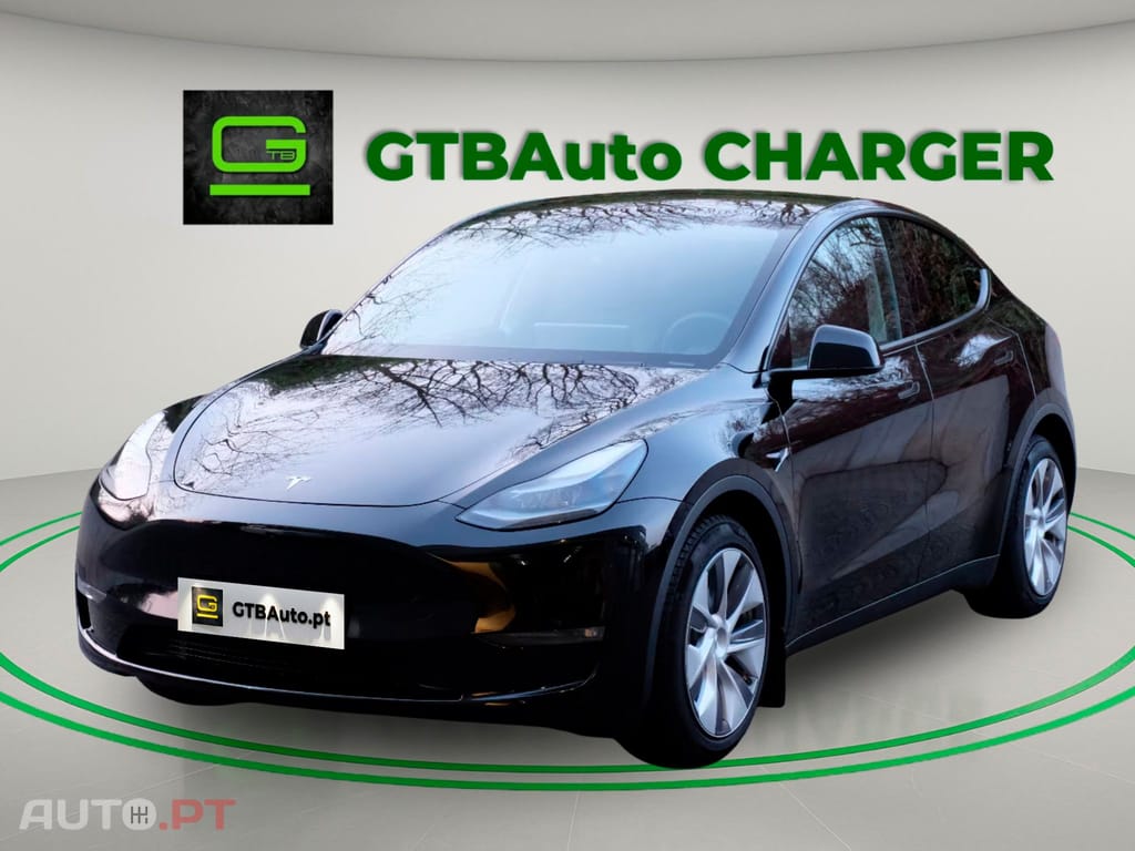 Tesla Model Y Long Range Dual AWD I.V.A DEDUTIVEL