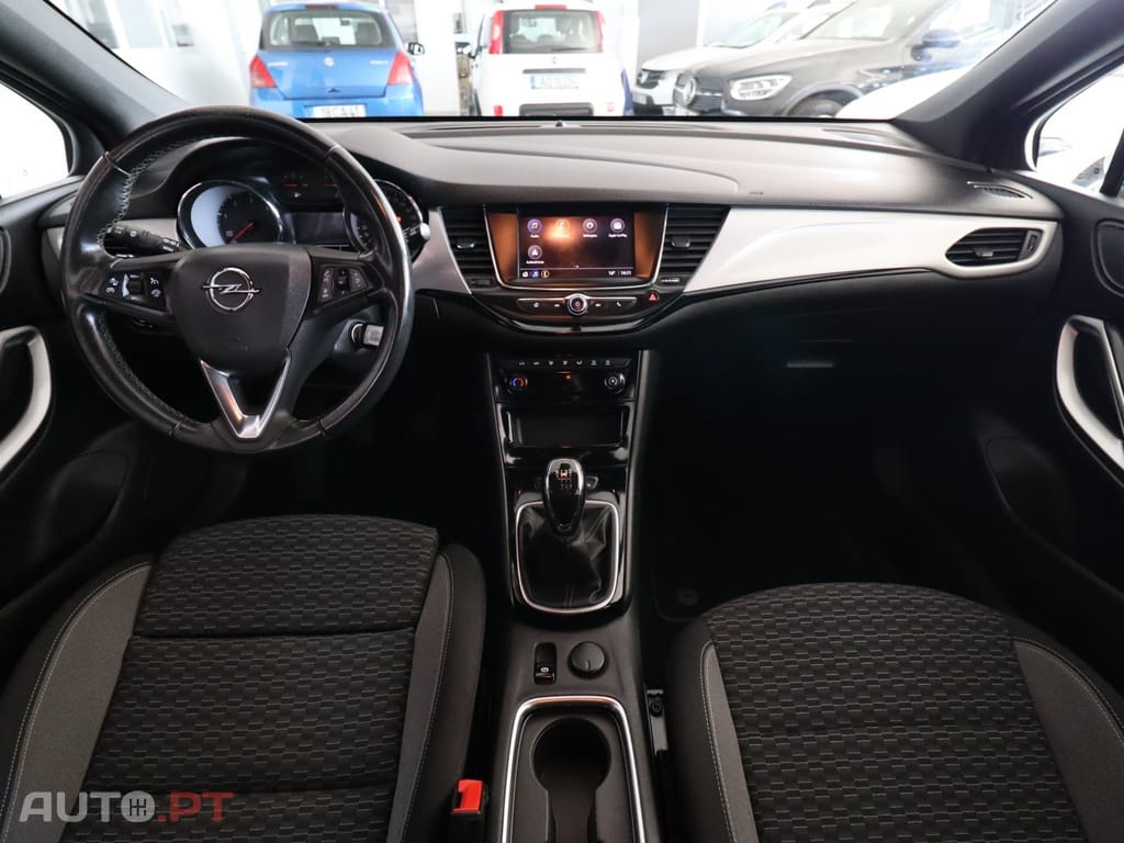 Opel Astra Sports Tourer 1.5 D Business Edition S/S