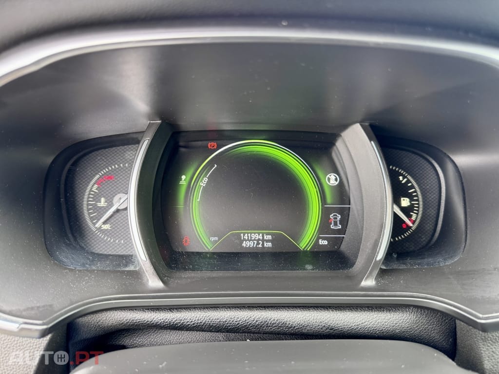 Renault Mégane 1.5 dCi GT Line SS