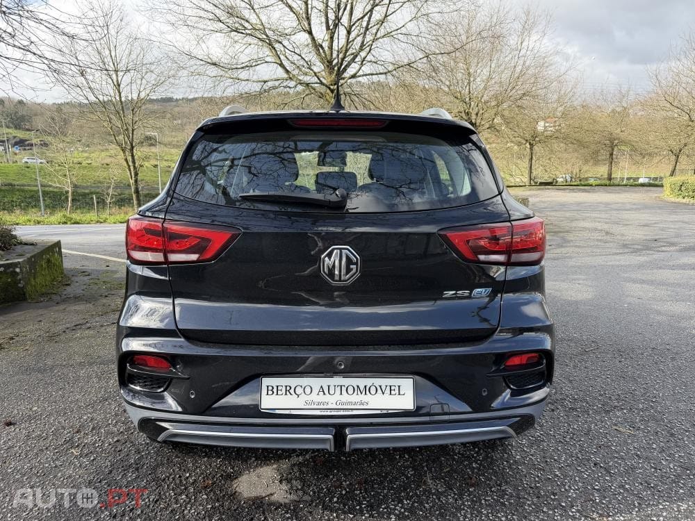 MG ZS EV 50.3 kWh Comfort