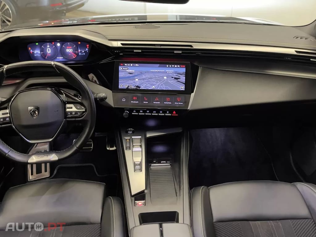 Peugeot 308 SW 1.2 PureTech GT EAT8