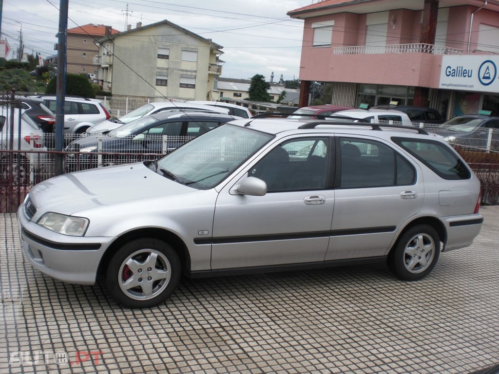 Honda Civic Aerodeck 1.4i S