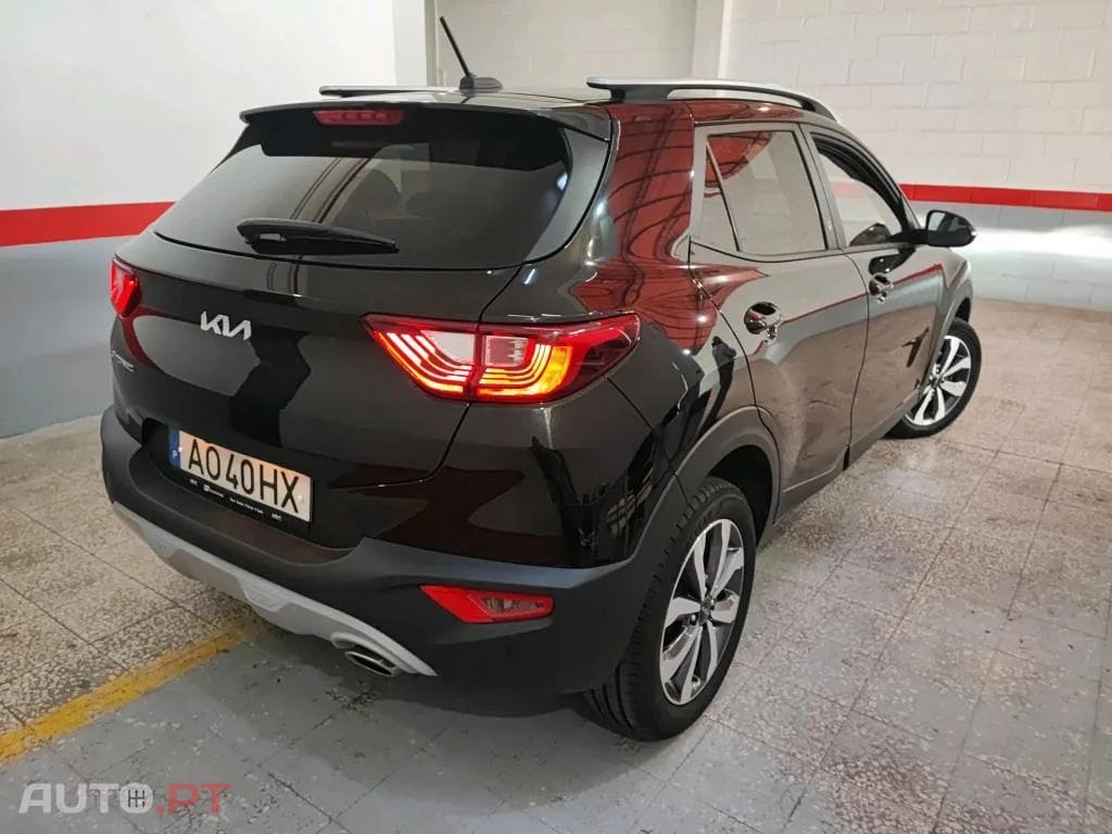 Kia Stonic 1.0 T-GDI Wave