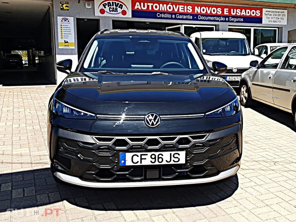 Volkswagen T-Roc 1.5 eTSI Life DSG