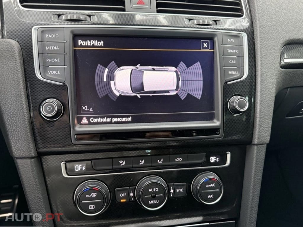 Volkswagen Golf 1.4 GTE Plug-in