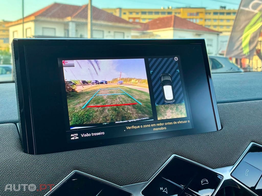DS DS3 Crossback EAT 8