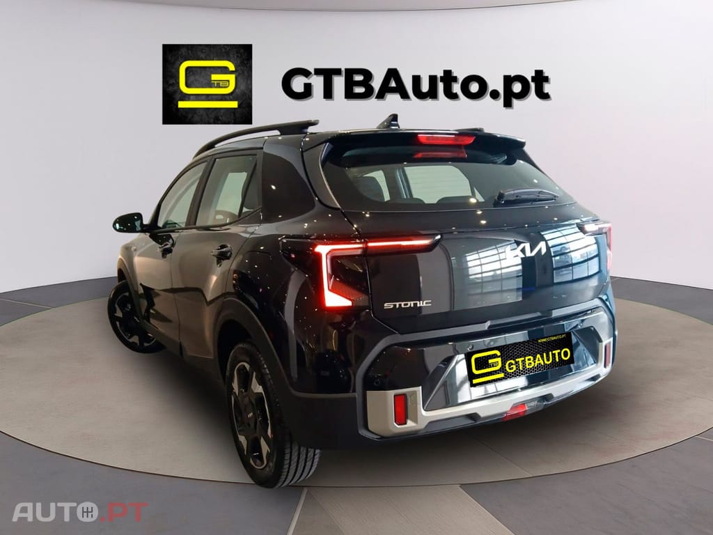 Kia Stonic 5DR 1.0 T-GDI 6MT DRIVE