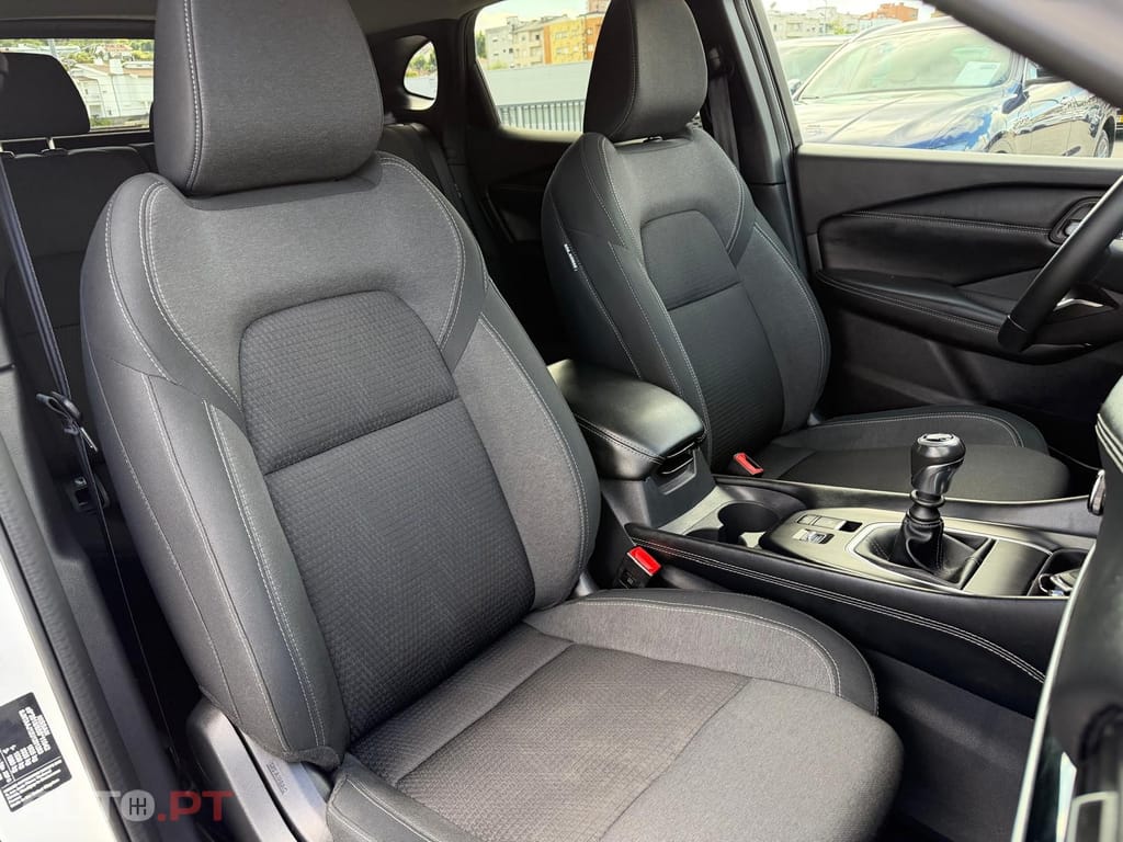 Nissan Qashqai 1.3 DIG-T N-Connecta LED