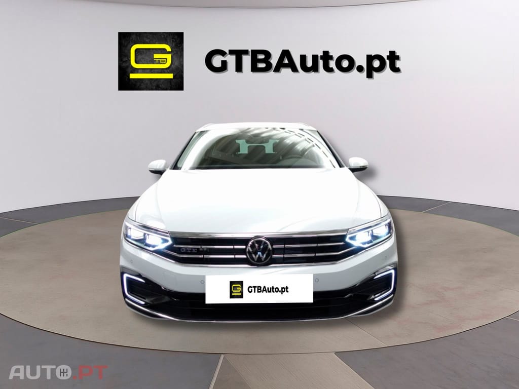 Volkswagen Passat Variant 1.4 eHybrid DSG GTE I.V.A DEDUTIVEL 