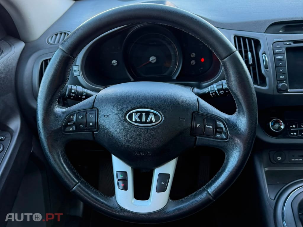 Kia Sportage 1.7 CRDi ISG LX