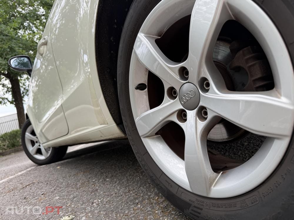 Audi A1 1.6 TDI Ambition