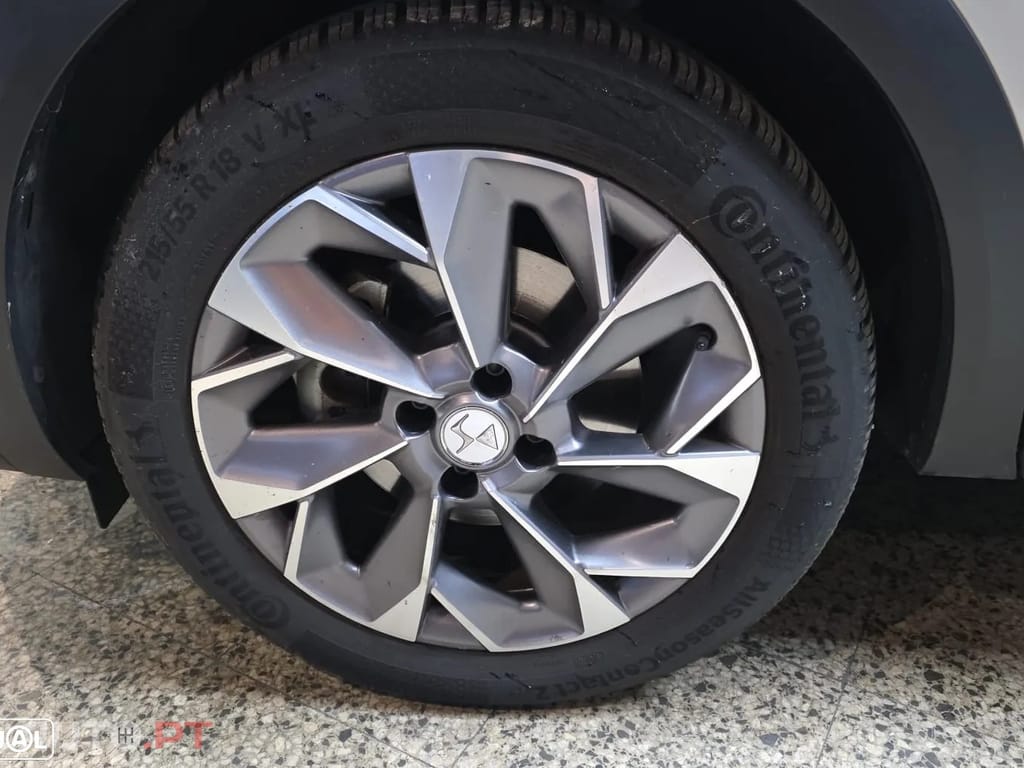 DS DS3 Crossback E-TENSE GRAND CHIC