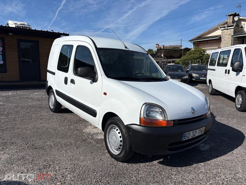Renault Kangoo 1.9 D RL D55