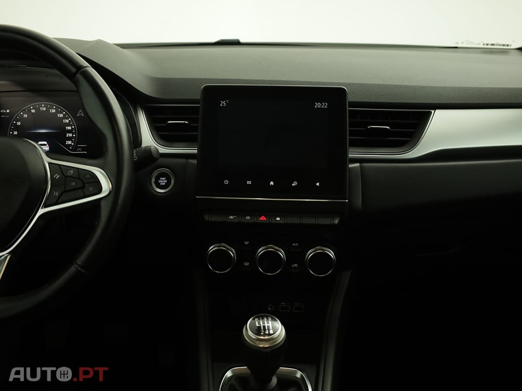 Renault Captur Captur 1.0 TCe Techno Bi-Fuel