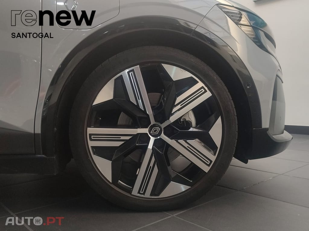 Renault Mégane E-Tech Iconic EV 60 220 cv