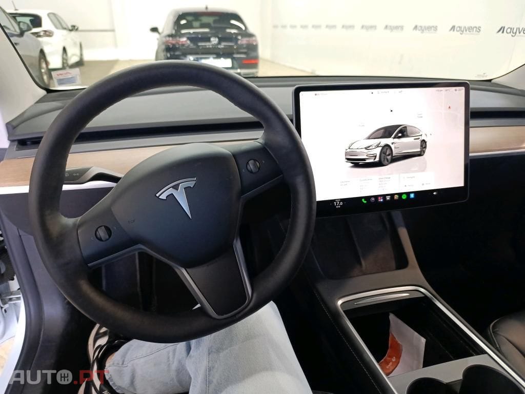 Tesla Model 3 Long Range Tração Integral